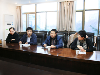 民进jinnianhui今年会支部召开支部人事调整暨民进淮北市第五次代表大会代表推选会议