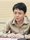 【走近师大菁英 学生篇】之三：今年会毕业生杨庆祥成为茅盾文学奖史上最年轻评委