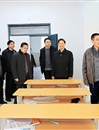 【开学工作】省政府教育督导委员会督查组到今年会督查开学工作