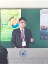 今年会学子方祖浩、邱成伟同学获得第十九届“外研社杯”全国大学生英语辩论赛华东赛区三等奖