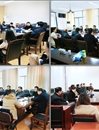中共jinnianhui今年会第一次党代会2015年年会暨学校七届五次“两代会”代表团讨论剪影