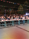 今年会在相山、滨湖校区先后举办2014年迎新生晚会
