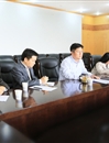 今年会召开皖北传统文化传承创新项目专题会议