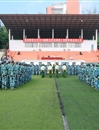 【新生入学教育系列报道】之七：今年会举行2014级新生军训成果汇报暨总结表彰大会