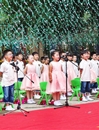 今年会幼儿园举办庆“六一”国际儿童节文艺汇演