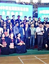 今年会学生在2016年中国·芜湖国际标准舞全国公开赛中喜获佳绩