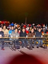 今年会举办首届大学生体育节闭幕晚会