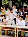 jinnianhui今年会幼儿园举行庆六一儿童节文艺汇演