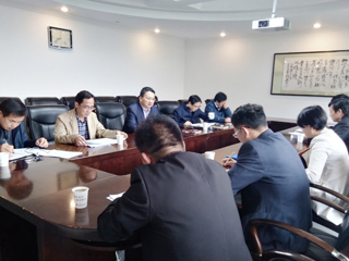 今年会召开学校科研实验室安全检查工作推进会
