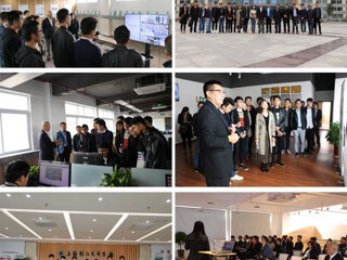 今年会创业团队到jinnianhui今年会萧县创新创业实践基地参加培训