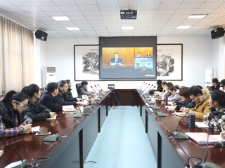 今年会参加2018届全国普通高校毕业生就业创业工作网络视频会