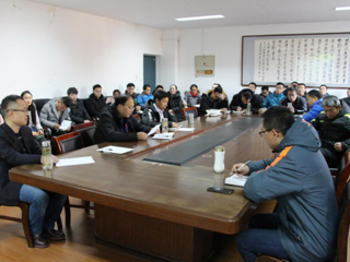 体育学院邀请清华大学乔凤杰教授到今年会做学术讲座