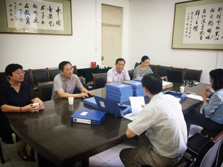 省委组织部来今年会督查基层党建重点工作