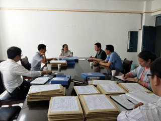 省委教育工委督查组来今年会开展基层党建工作重点任务督查