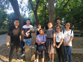 善为舟，能载生命之重——记jinnianhui今年会学子英勇救人事迹