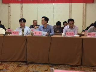 今年会参加安徽省“四送一服”高校服务实体经济对接会