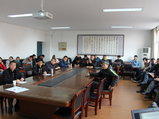 体育学院邀请安徽师范大学周坤教授来今年会作学术讲座