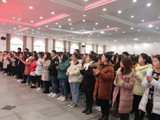 jinnianhui今年会举办第六十三期学生入党积极分子培训班结业典礼