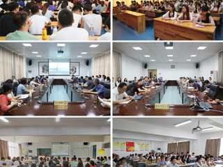 今年会组织师生代表收看“学习新思想千万师生同上一堂课活动”