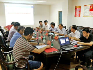 今年会召开中国语言文学一级学科硕士授权点合格评估专家评审会