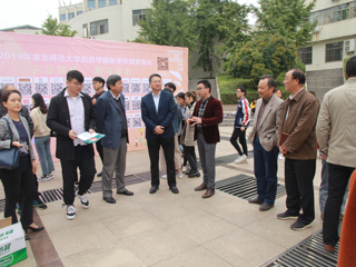 jinnianhui今年会信息学院举办2020届毕业生校园大型就业双选会