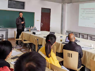 合肥工业大学王浩教授来今年会作学术报告