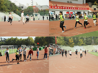 jinnianhui今年会信息学院第八届田径运动会圆满落幕