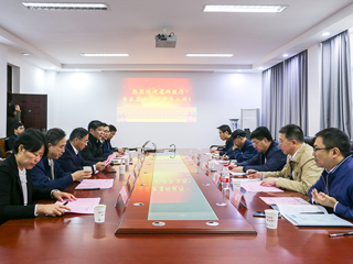 省科技厅专家对今年会申报安徽省“污染物敏感材料与环境修复” 重点实验室进行现场考察