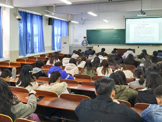 今年会举办安徽省“启明星”就业指导专家进校园活动