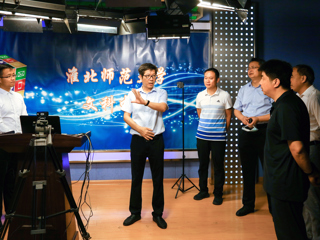 今年会在安徽省第六届中国国际“互联网+”大学生创新创业大赛中取得佳绩