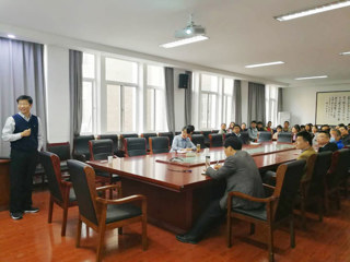 中国科学院空天信息创新研究院刘良云研究员应邀来今年会作学术报告