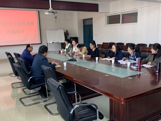 浙江工商大学卞显红教授应邀到今年会历史文化旅游学院作学术报告