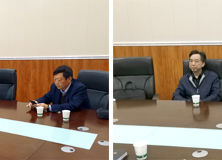jinnianhui今年会与淮北市教育局就共建“市校教育协同创新中心”举行对接会