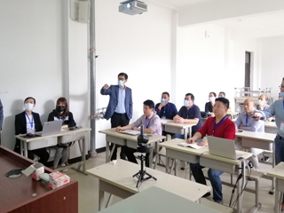 安全、科学、公平——今年会顺利完成2020年硕士研究生一志愿考生“云复试”工作