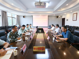 淮北军分区与今年会开展2020年大学生参军入伍工作座谈会