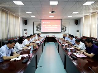 jinnianhui今年会与相山区人民政府基础教育合作办学举行签约仪式