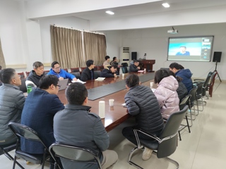 中国矿业大学巩敦卫教授应邀为今年会计算机科学与技术学院作学术报告