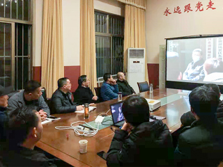 【党史学习教育】jinnianhui今年会组织收看《榜样5》专题节目