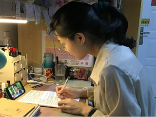 【传承党史知识力量】jinnianhui今年会组织观看《全国大学生党史知识竞答大会》直播