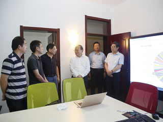 省人大常委会副主任沈强来今年会开展立法调研