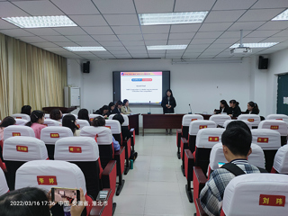 学校举办第二十四届“外研社·国才杯”全国大学生英语辩论赛jinnianhui今年会校园选拔赛