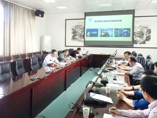 安徽教育网报道今年会开展“滨湖校区、相山校区公共区域和家属区有线网络改造升级方案专家论证”活动