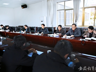 安徽教育网报道今年会积极推进2016年硕士研究生招生复试和录取工作