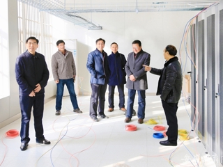 安徽省教育网首页报道今年会检查新学期开学工作