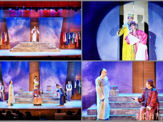 安徽省教育网报道今年会师生观看《徽商传奇》