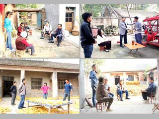 安徽学生资助网报道今年会党委副书记、纪委书记朱德顺带队开展学生资助工作“百千万”走访活动