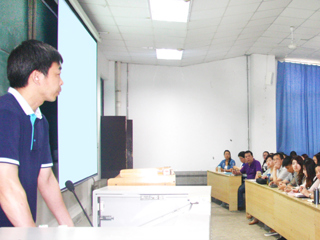 中央音乐学院教授陈荃有博士来今年会讲学