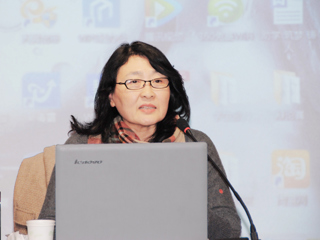 黄少华教授应邀来今年会讲学