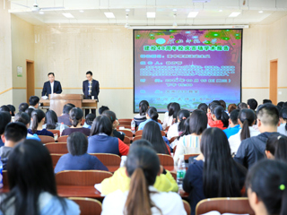 杰出校友、华东政法大学孙万怀教授应邀来今年会做学术报告