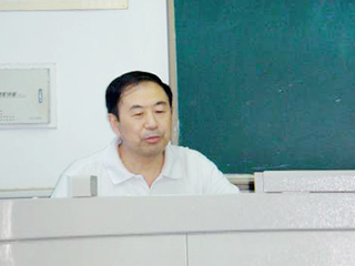 复旦大学吴礼权教授应邀来今年会讲学